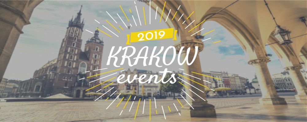 Krakow events 2019