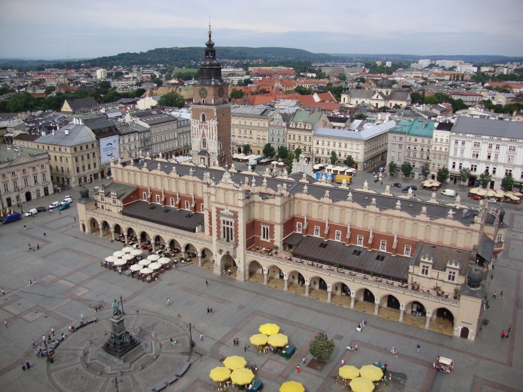 krakow tourist information