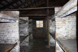 Auschwitz Blocks ow Today Nowadays museum