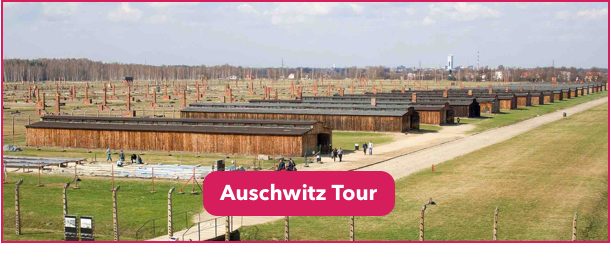 Auschwitz Tour DC