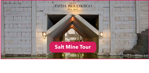 Salt Mine Tour DC