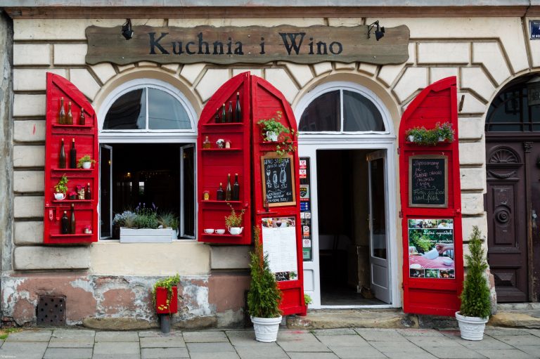 Krakow Restaurants