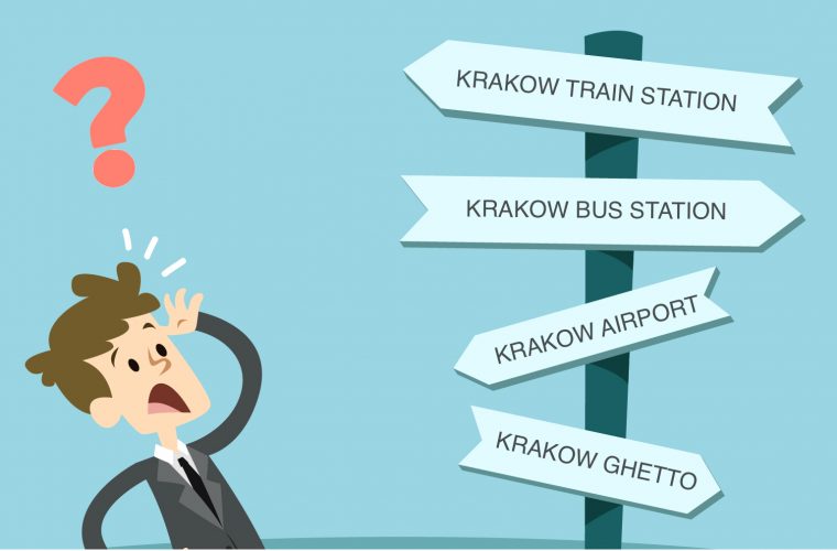 Where_is_krakow_railway_station