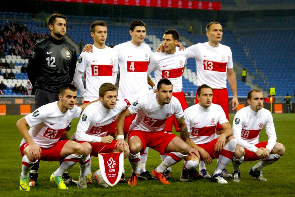 Poland football team