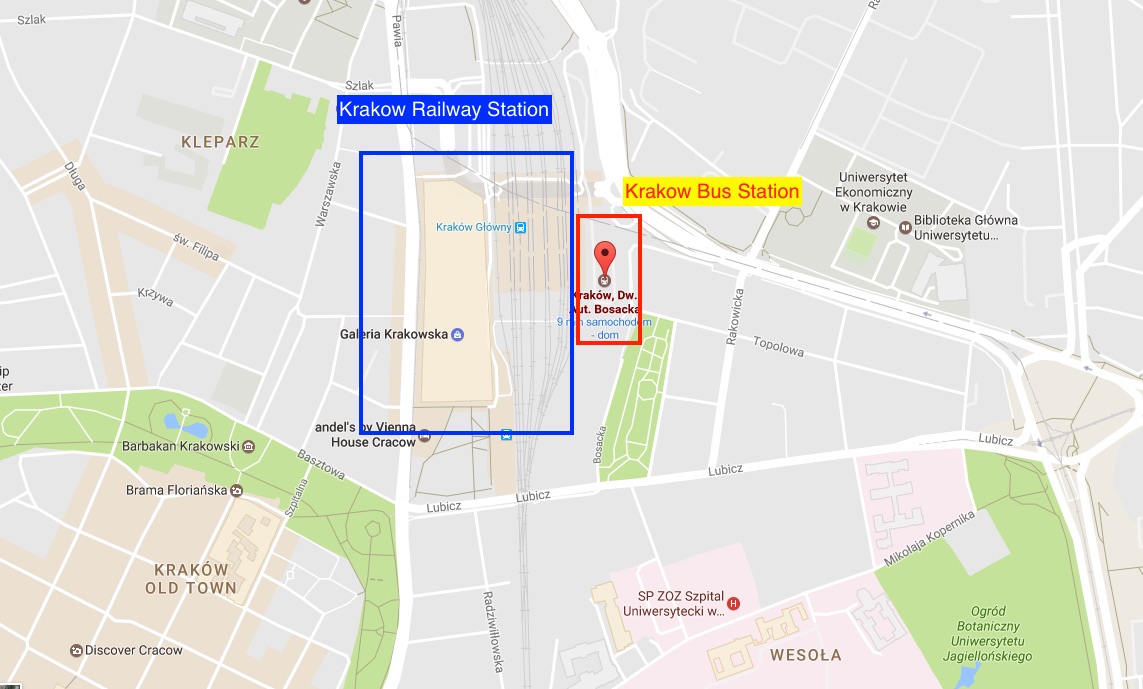 Ask Me Where? Hot Krakow Tips for You!