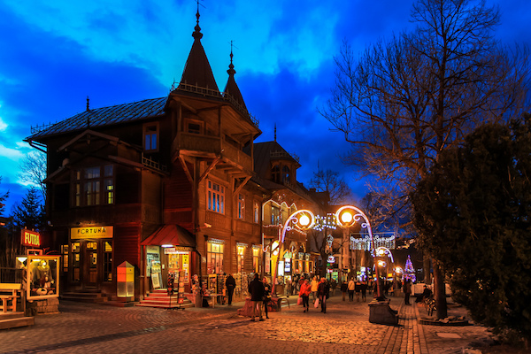 krakow-to-zakopane