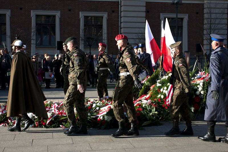 National Independence Day kraków