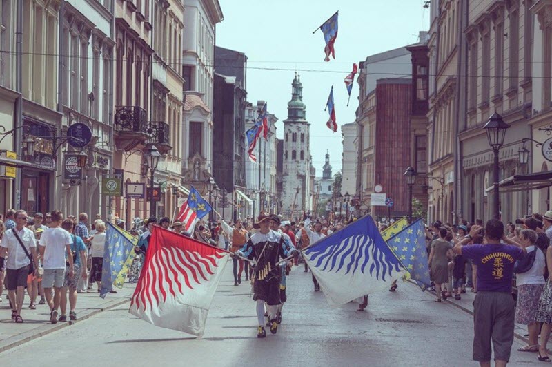 St. John’s Fair kraków