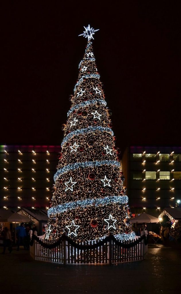 Krakow_christmas_tree