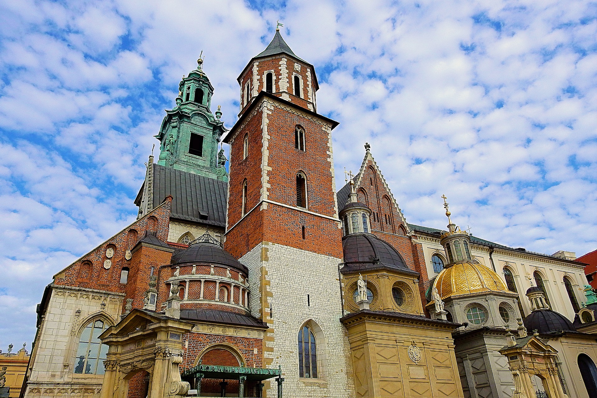 krakow tourist places