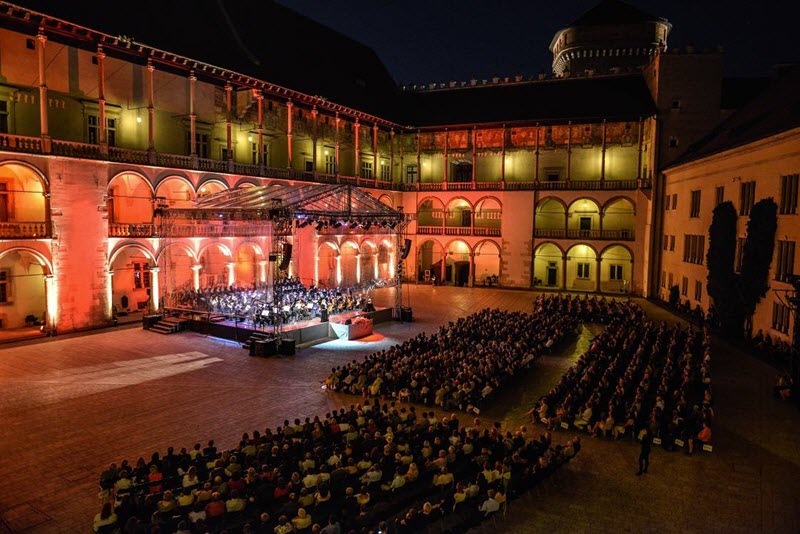 Kraków Opera Summer Festival