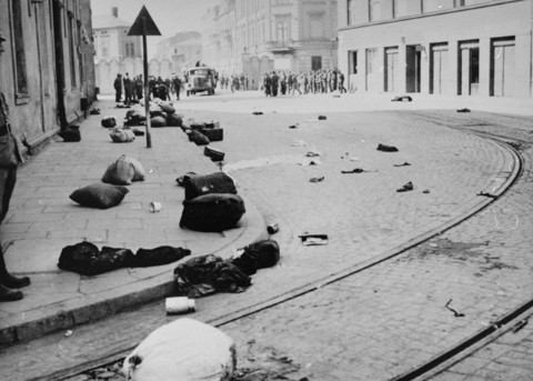 krakow ghetto