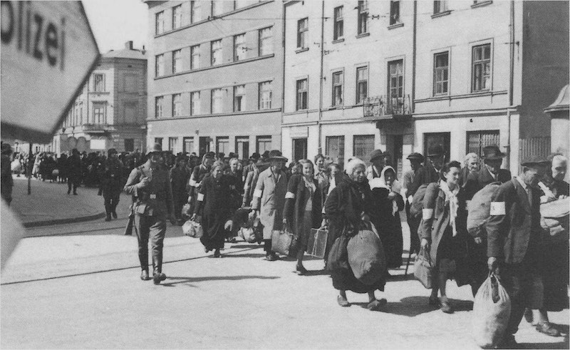 krakow ghetto
