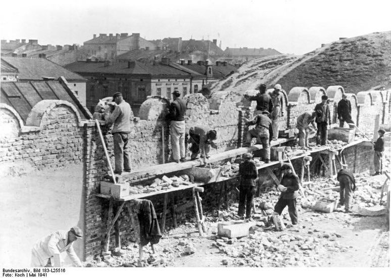 krakow ghetto