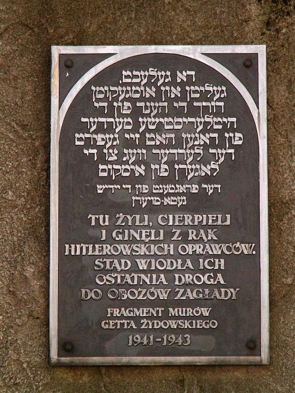 krakow ghetto