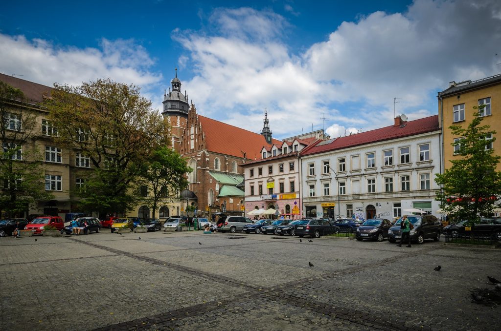 guide to krakow