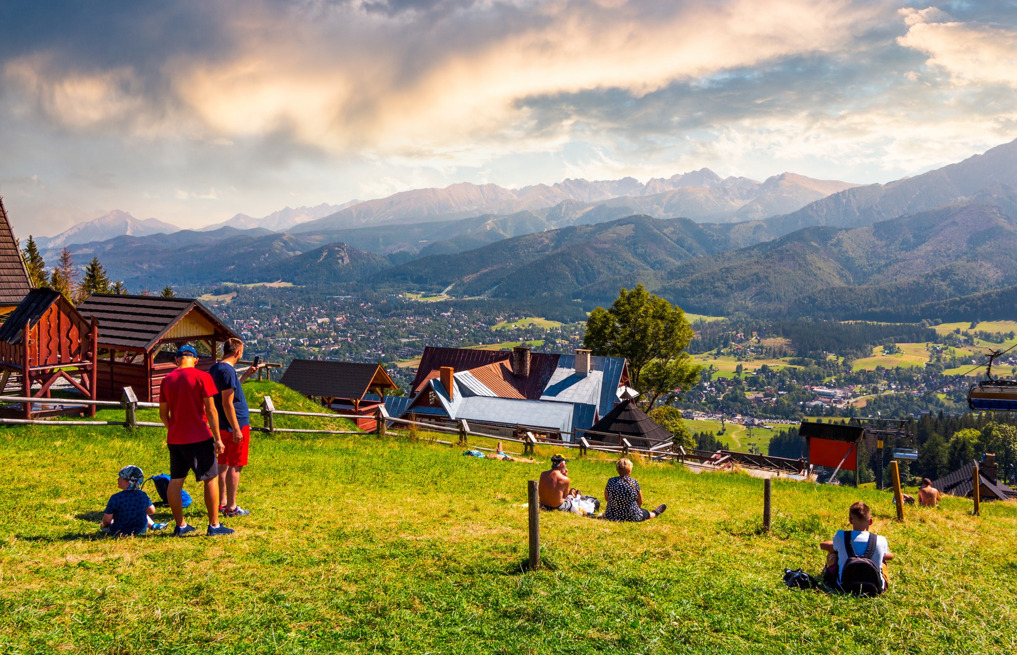 Zakopane Day Trip from Krakow