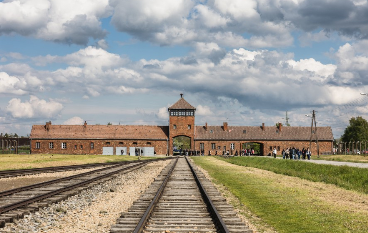 Auschwitz is a must visit when being in Krakow