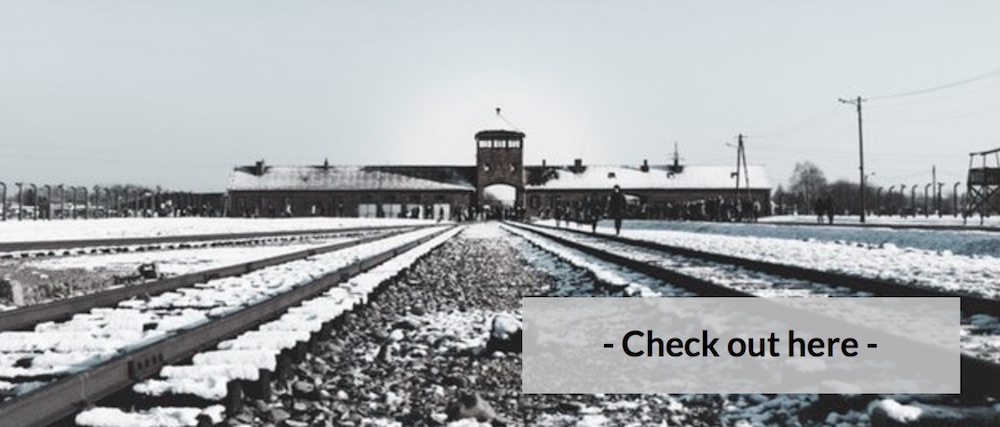 Auschwitz tours in winter