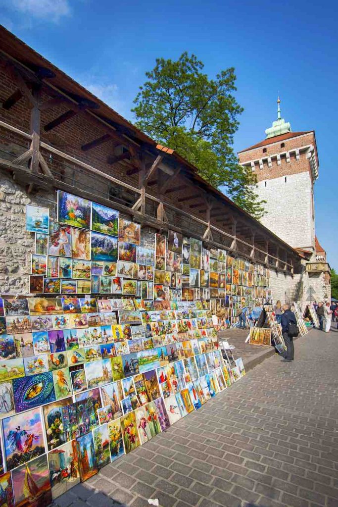 krakow-shopping-florianska