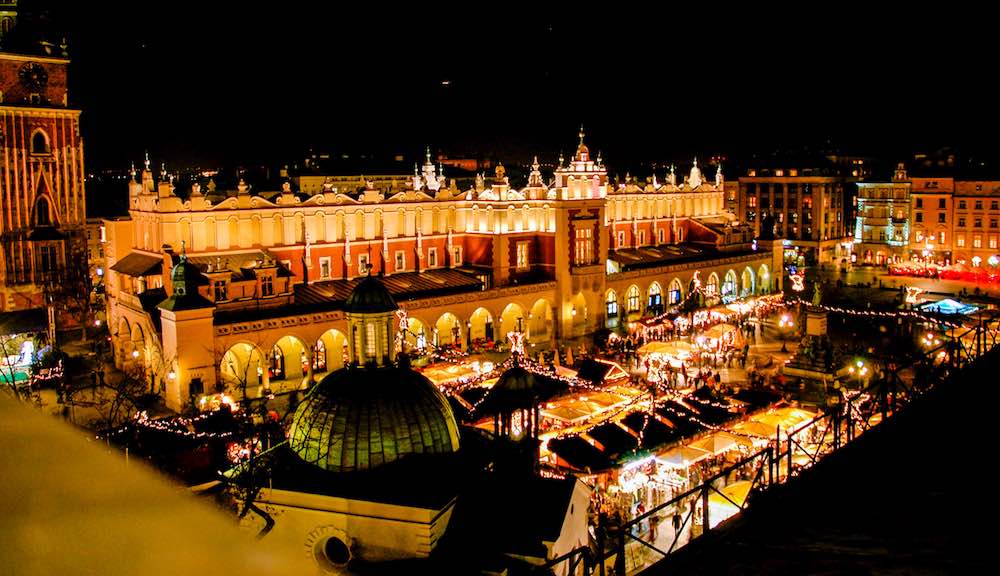 7 Reasons YOU SHOULD Visit Krakow Christmas Market in 2018/19