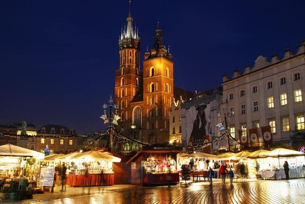 Krakow Christmas Market