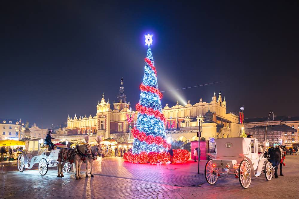 Krakow Christmas Market