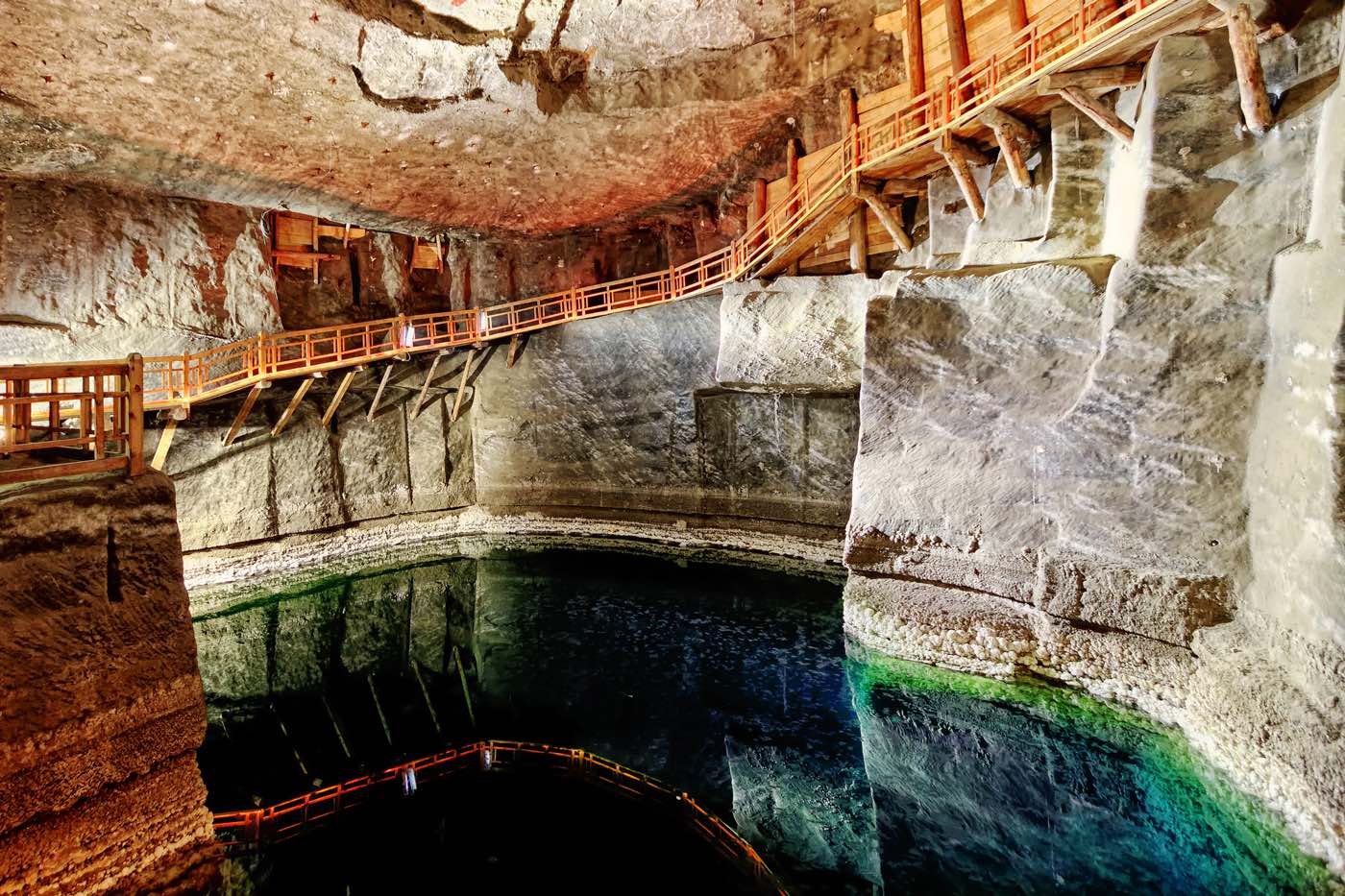 ST Wieliczka Salt Mine Top 11 Fascinating Facts On Salt Mine 