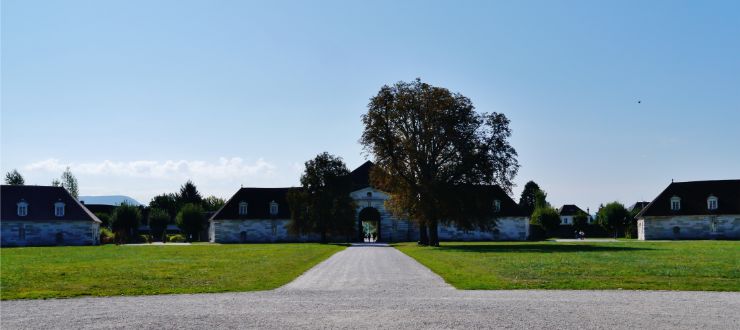 Arc et Senans Königliche Saline Arc et Senans Königliche Saline