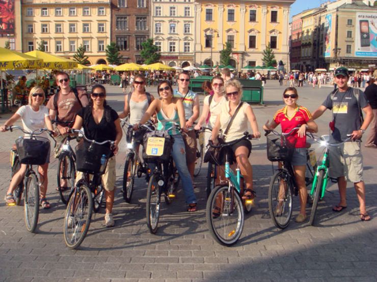 Bike Tour 1 Bike Tour 1