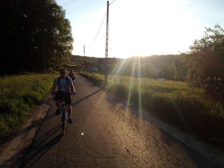 Bike Tour 5 Bike Tour 5