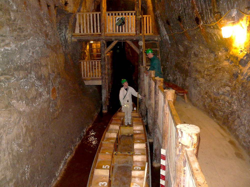 Bochnia Salt Mine Less Touristy Sister of Wieliczka