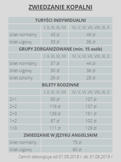 kopalnia_soli_Bochnia_cennik kopalnia_soli_Bochnia_cennik