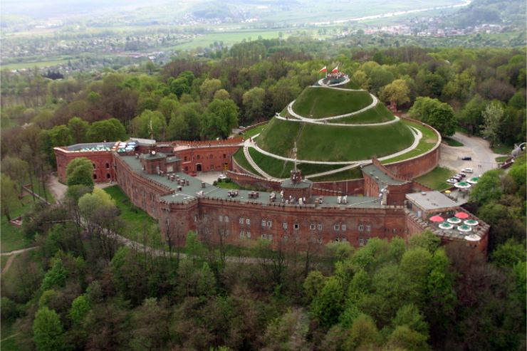 Kosciuszko Mound Kosciuszko Mound