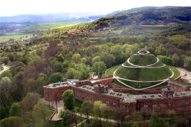 Kosciuszko Mound Kosciuszko Mound