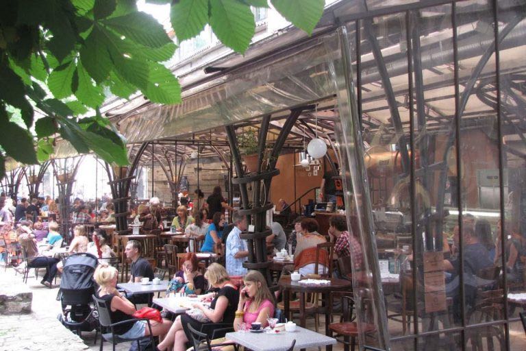 krakow-restaurants-bunkier krakow-restaurants-bunkier