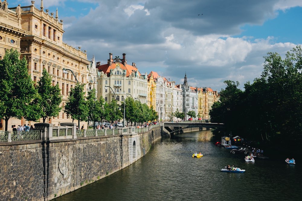 krakow to prague krakow to prague