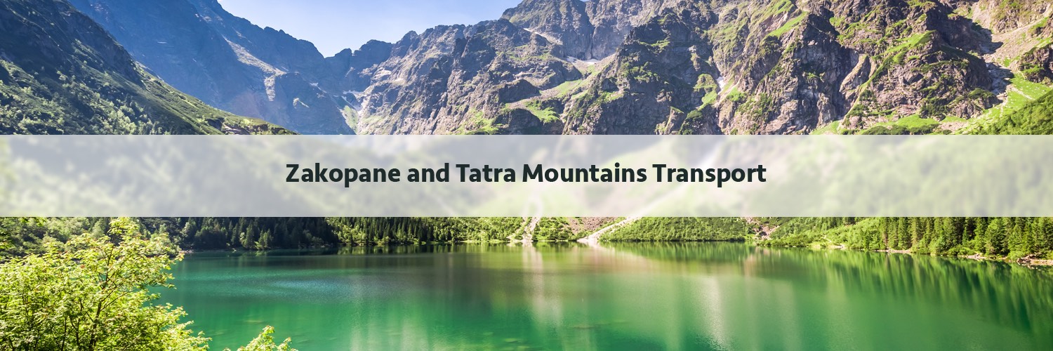Krakow to Zakopane transport Krakow to Zakopane transport