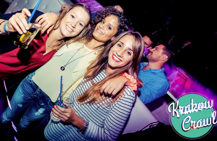 Krakow Crawl Krakow Crawl
