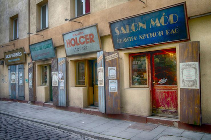 Krakow Kazimierz Krakow Kazimierz