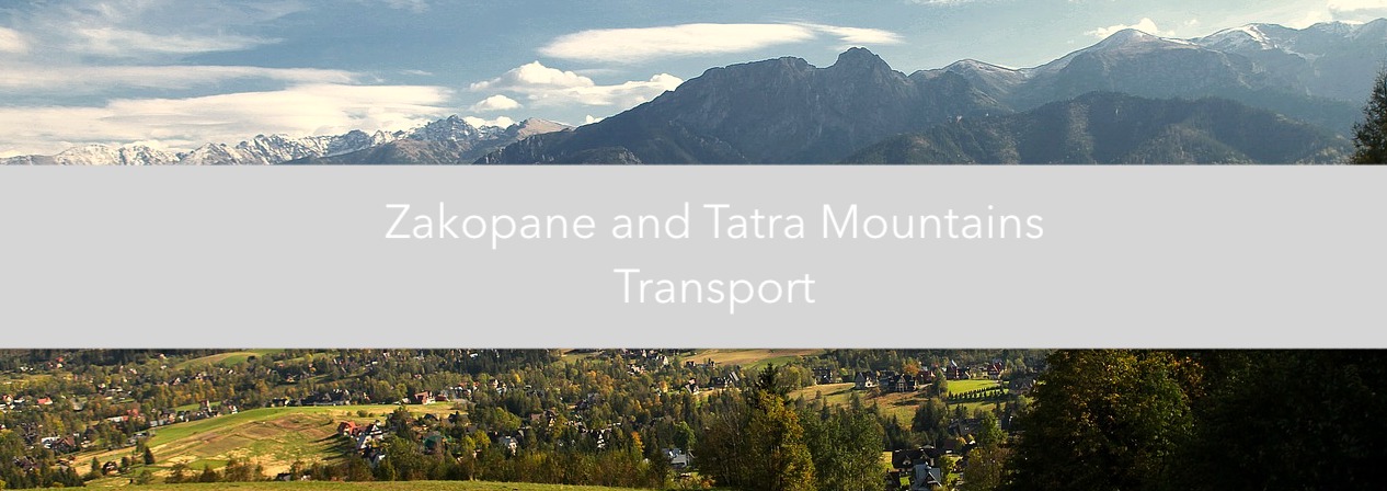 Krakow to Zakopane Krakow to Zakopane