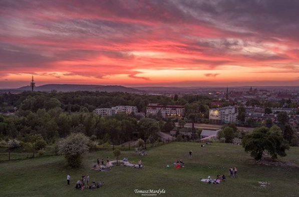 krakus_mound krakus_mound