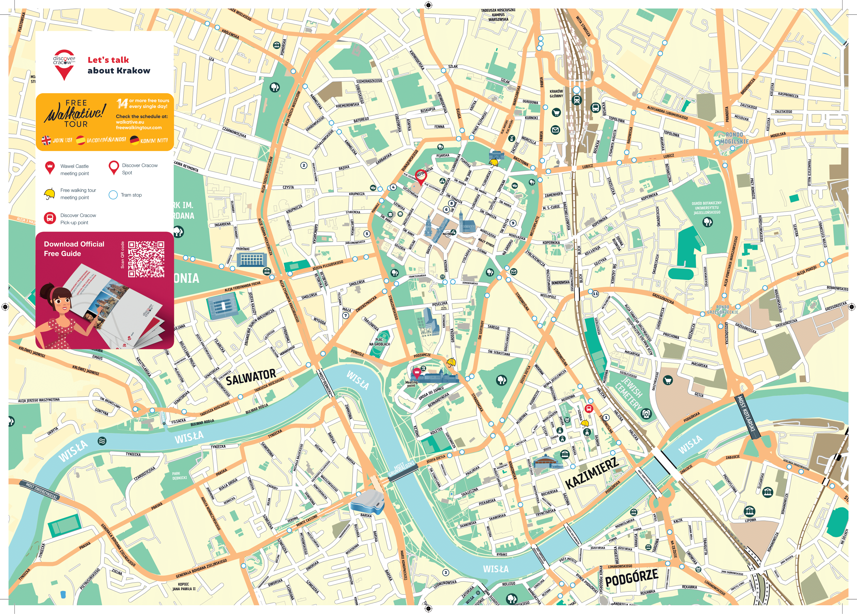 Mapa 2020 