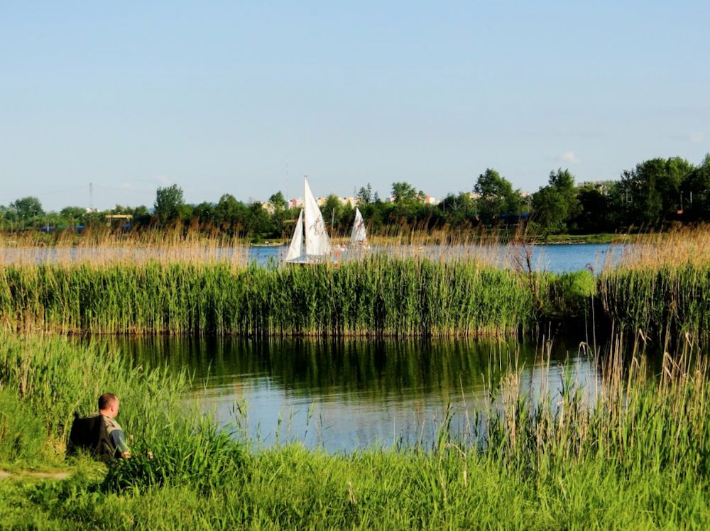 Places to relax Krakow Places to relax Krakow