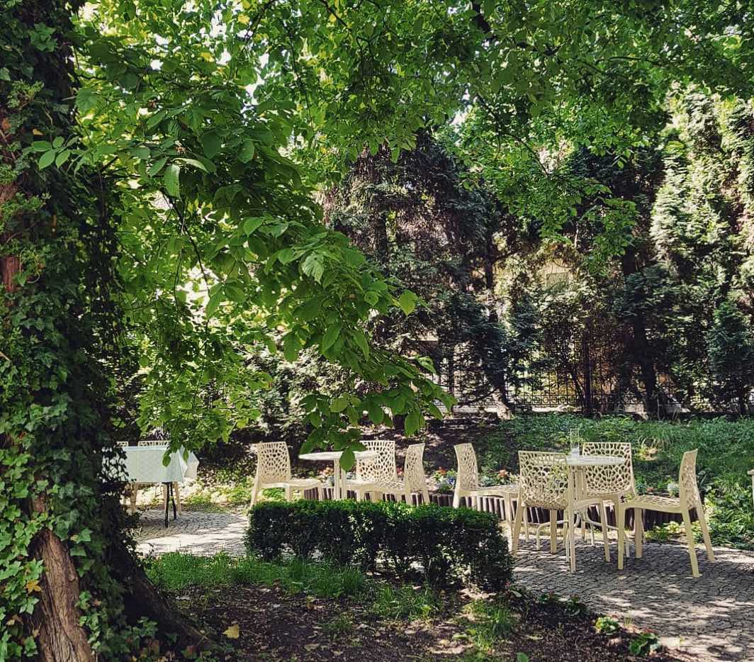 Places to relax Krakow Places to relax Krakow