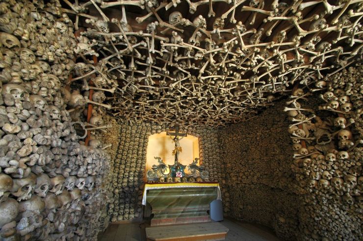 Skull Chapel Skull Chapel