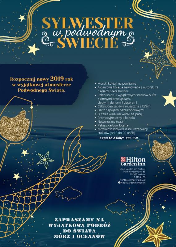 new-years-eve-in-krakow-underwater-world new-years-eve-in-krakow-underwater-world