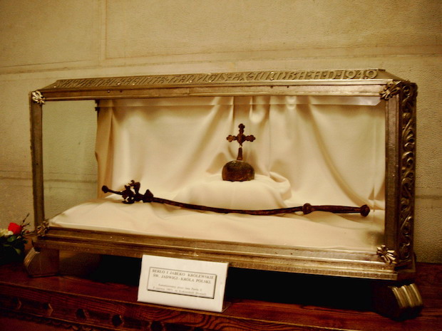 wawel-cathedral-insignia wawel-cathedral-insignia