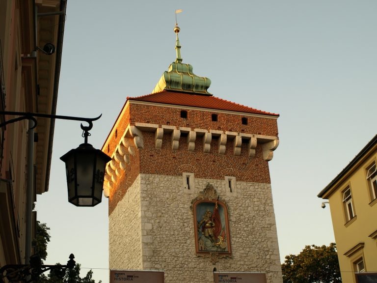 what-to-visit-in-krakow-gate what-to-visit-in-krakow-gate