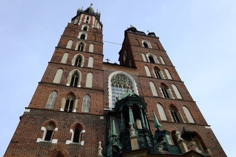 what-to-visit-in-krakow-towers what-to-visit-in-krakow-towers